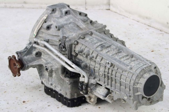 AUDI A6 4G SKRZYNIA BIEGÓW RLB 7-stopniowa biegowa 2.0 TDi 16 kilometrów AUTOMAT C7 FL LIFT 0B5301383 L / 0B5301383L 7HP RLB RLB