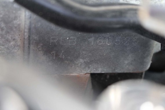 AUDI A6 4G SKRZYNIA BIEGÓW RLB 7-stopniowa biegowa 2.0 TDi 16 kilometrów AUTOMAT C7 FL LIFT 0B5301383 L / 0B5301383L 7HP RLB RLB