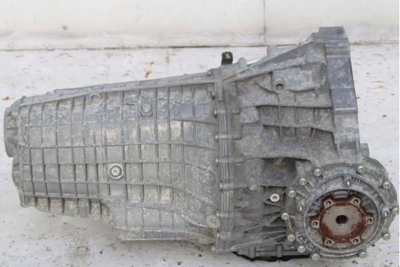 AUDI A6 4G SKRZYNIA BIEGÓW RLB 7-stopniowa biegowa 2.0 TDi 16 kilometrów AUTOMAT C7 FL LIFT 0B5301383 L / 0B5301383L 7HP RLB RLB