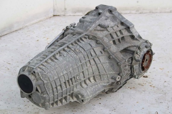 AUDI A6 4G SKRZYNIA BIEGÓW RLB 7-stopniowa biegowa 2.0 TDi 16 kilometrów AUTOMAT C7 FL LIFT 0B5301383 L / 0B5301383L 7HP RLB RLB