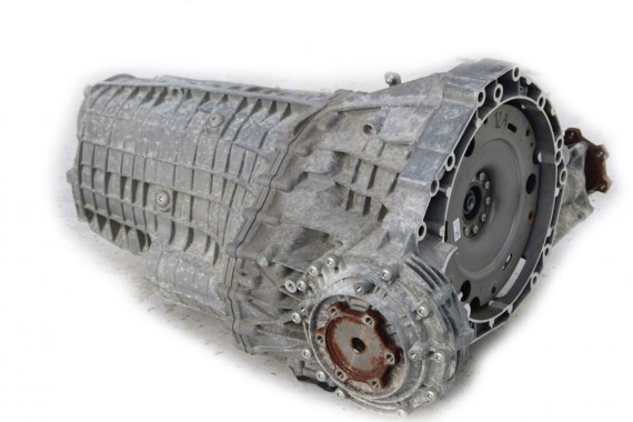 AUDI A6 4G SKRZYNIA BIEGÓW RLB 7-stopniowa biegowa 2.0 TDi 16 kilometrów AUTOMAT C7 FL LIFT 0B5301383 L / 0B5301383L 7HP RLB RLB