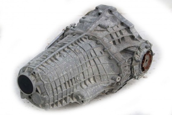 AUDI A6 4G SKRZYNIA BIEGÓW...