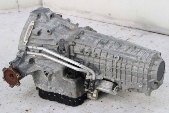 AUDI A6 4G SKRZYNIA BIEGÓW RLB 7-stopniowa biegowa 2.0 TDi 16 kilometrów AUTOMAT C7 FL LIFT 0B5301383 L / 0B5301383L 7HP RLB RLB