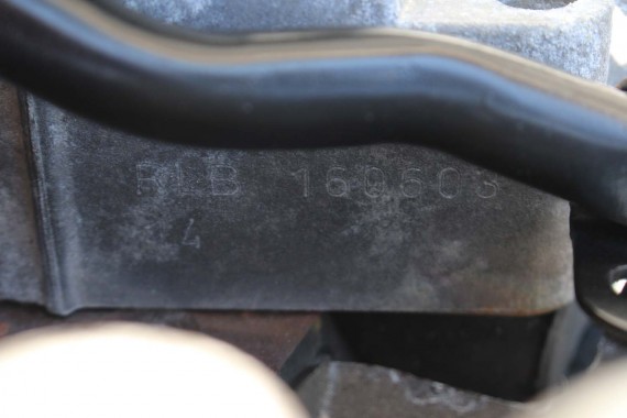 AUDI A6 4G SKRZYNIA BIEGÓW RLB 7-stopniowa biegowa 2.0 TDi 16 kilometrów AUTOMAT C7 FL LIFT 0B5301383 L / 0B5301383L 7HP RLB RLB