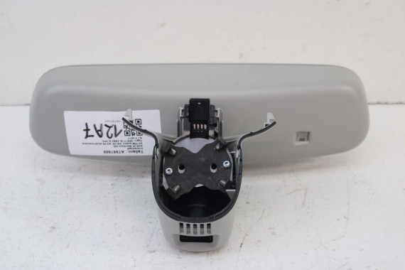 AUDI LUSTERKO WEWNĘTRZNE 4H0857511 4H0857511 EP5 srebrne fotochrom kamera przyciemniane wsteczne 4H0857511 4H0857511 4H0 857 511