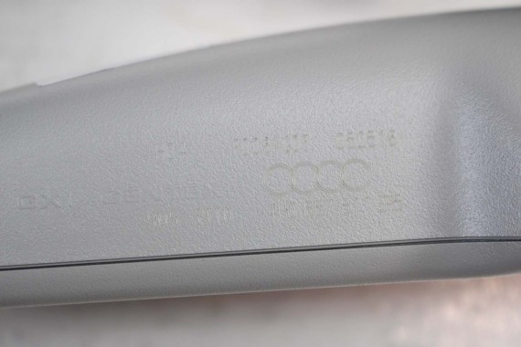 AUDI LUSTERKO WEWNĘTRZNE 4H0857511 4H0857511 EP5 srebrne fotochrom kamera przyciemniane wsteczne 4H0857511 4H0857511 4H0 857 511