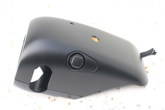 AUDI A6 A7 OBUDOWA KIEROWNICY 4G0953512 4G0953515 OSŁONA KOLUMNY 4G0953512 4G0953515 4G C7 LIFT 6PS - czarny (soul) 4G0953512