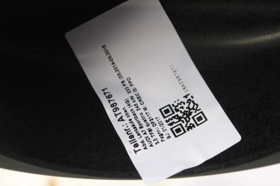 AUDI A6 A7 OBUDOWA KIEROWNICY 4G0953512 4G0953515 OSŁONA KOLUMNY 4G0953512 4G0953515 4G C7 LIFT 6PS - czarny (soul) 4G0953512