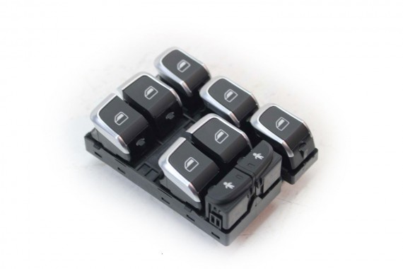 AUDI A6 A7 Q3 PRZYCISKI SZYB 4G0959851 4H0959855A 4G0 959 851 4H0 959 855 A przycisk panel sterowania 4G podnoszenia opuszczania