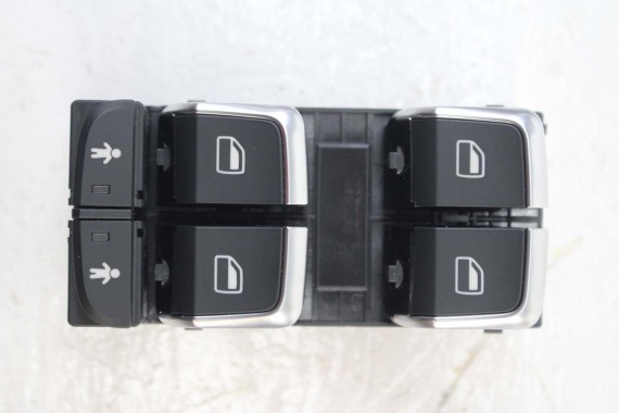 AUDI A6 A7 Q3 PRZYCISKI SZYB 4G0959851 4H0959855A 4G0 959 851 4H0 959 855 A przycisk panel sterowania 4G podnoszenia opuszczania