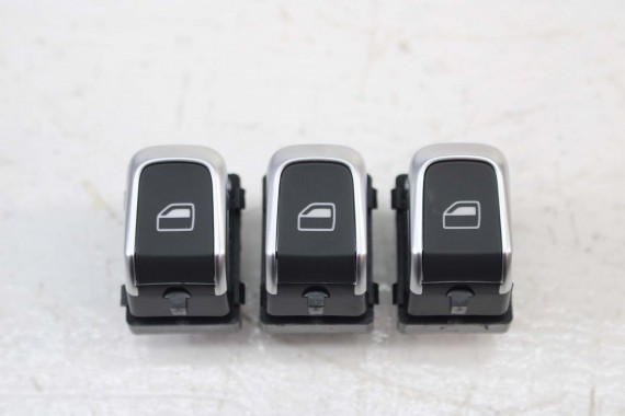 AUDI A6 A7 Q3 PRZYCISKI SZYB 4G0959851 4H0959855A 4G0 959 851 4H0 959 855 A przycisk panel sterowania 4G podnoszenia opuszczania