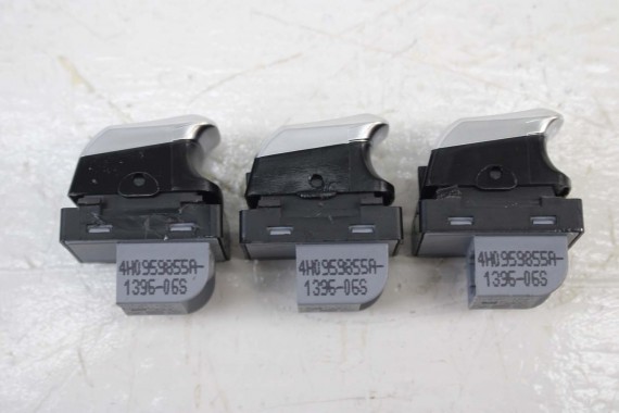 AUDI A6 A7 Q3 PRZYCISKI SZYB 4G0959851 4H0959855A 4G0 959 851 4H0 959 855 A przycisk panel sterowania 4G podnoszenia opuszczania