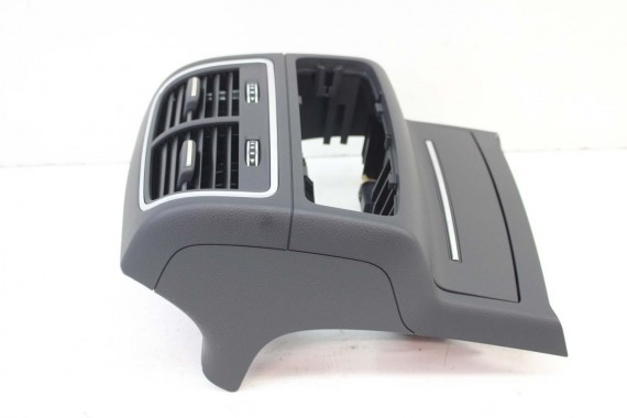 AUDI A6 A7 WLOTY WYKOŃCZENIE TUNELU 4G0919565 4G0819203 4G0 819 203 TUNELU ŚRODKOWEGO 4G 2010- 4G0819203C + obudowa 4G0864376B