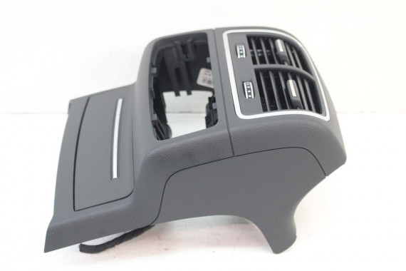 AUDI A6 A7 WLOTY WYKOŃCZENIE TUNELU 4G0919565 4G0819203 4G0 819 203 TUNELU ŚRODKOWEGO 4G 2010- 4G0819203C + obudowa 4G0864376B