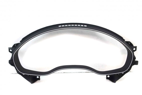 AUDI A6 A7 RAMKA ZEGARÓW LICZNIKÓW 4G1857115B 4G1 857 115 B ZEGARA LICZNIKA SAMOCHODOWA RAMKI C7 4G FL LIFT 4G1857115B 4G1857115