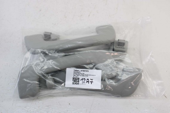 AUDI A6 4G RĄCZKI PODSUFITKI RĄCZKA 8K 8T 8R 8K0857607 8K0857607 8K0 857 607 8K0 857 607 8K0857608B 8K0857608 KOMPLET FL LIFT