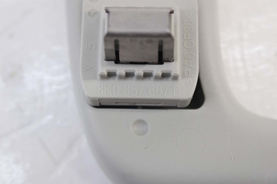 AUDI A6 4G RĄCZKI PODSUFITKI RĄCZKA 8K 8T 8R 8K0857607 8K0857607 8K0 857 607 8K0 857 607 8K0857608B 8K0857608 KOMPLET FL LIFT