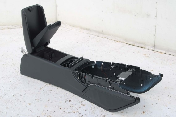 AUDI A6 A7 TUNEL ŚRODKOWY + PODŁOKIETNIK 4G0863244D 4G 4G0862534 4G0864208 4G0864207 4G0863244 4G0862534 4G0864376 C7 4G0864981