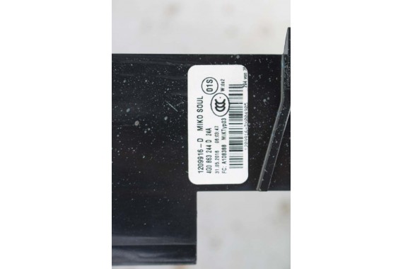 AUDI A6 A7 TUNEL ŚRODKOWY + PODŁOKIETNIK 4G0863244D 4G 4G0862534 4G0864208 4G0864207 4G0863244 4G0862534 4G0864376 C7 4G0864981