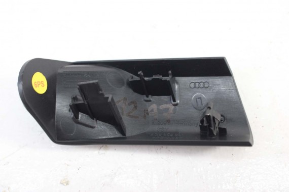 AUDI A7 WYKOŃCZENIE 4G1857304 4G1857237 4G8858341 4G8858342 ZAŚLEPKA OSŁONA KONSOLI KAPA  listwa deski 4G8858341 4G8 858 342