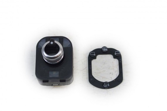 AUDI GAŁKA REGULACJI LUSTEREK 4H0959565 4G0959565A STEROWANIA LUSTERKAMI PRZEŁĄCZNIK LUSTERKA 4H0 959 565 4H0959565 4G0959565A