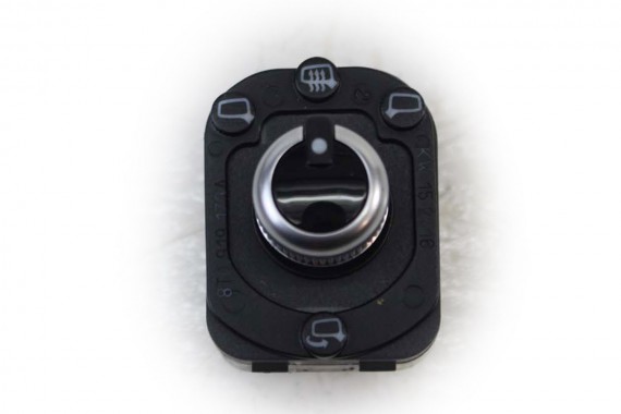 AUDI GAŁKA REGULACJI LUSTEREK 4H0959565 4G0959565A STEROWANIA LUSTERKAMI PRZEŁĄCZNIK LUSTERKA 4H0 959 565 4H0959565 4G0959565A