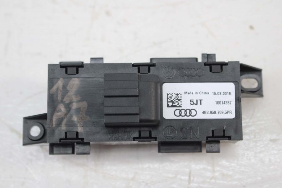 AUDI A7 PRZYCISKI PAMIĘCI FOTELI FOTELA 4G8959769 4G8 959 769 STRONA LEWA 4G8959769 4G8959769 4G8959769 4G8959769 4G8959769