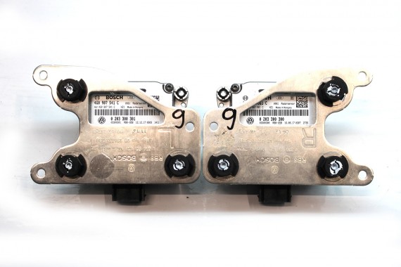 AUDI A6 A7 SENSOR RADAR ACC DISTRONIC 4G0907541C 4G0907561C 4G 4G8 C7 4G0 907 541 C 4G0907561C 4G0907541C 4G0907561C 4G0907541C