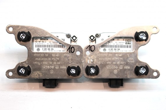 AUDI A6 A7 SENSOR RADAR ACC DISTRONIC 4G0907541C 4G0907561C 4G 4G8 C7 4G0 907 541 C 4G0907561C 4G0907541C 4G0907561C 4G0907541C