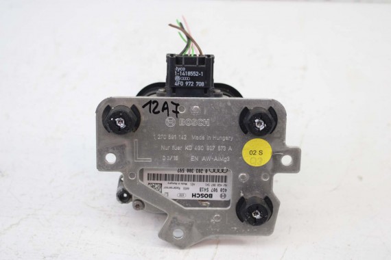 AUDI A6 A7 SENSOR RADAR ACC DISTRONIC 4G0907541B 4G0907561B 4G0 907 541 B 4G0907561 4G0907541 4G0907561B 4G0907541B 4G0907541B