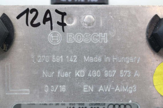 AUDI A6 A7 SENSOR RADAR ACC DISTRONIC 4G0907541B 4G0907561B 4G0 907 541 B 4G0907561 4G0907541 4G0907561B 4G0907541B 4G0907541B