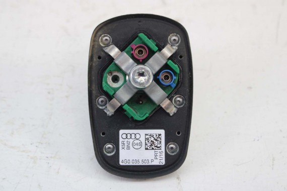 AUDI ANTENA NA DACH GSM 4G0035503P W1W1 LX5R 4G0 035 503 4G0035503E 4G0035503AD 4G0035503A 4G0035503P 8K 4G 4G0035503M 4G0035503