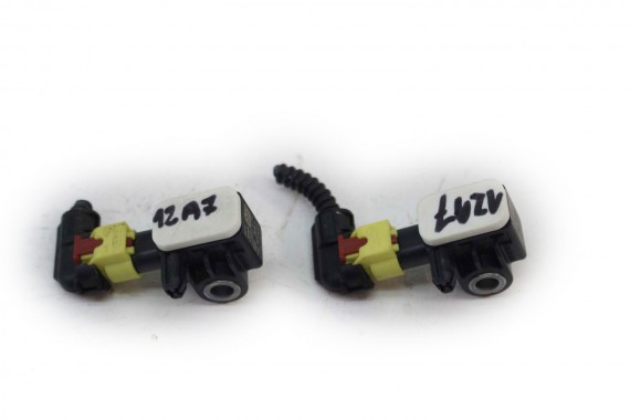 VW AUDI CZUJNIK UDERZENOWY 4H0959651A UDERZENIA 4H0 959 651 A PHIDEON A1 A6 S6 A7 S7 A8 S8 4G 4G8 4H Air Bag AIR BAG 4H0959651A