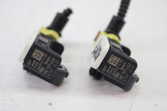 VW AUDI CZUJNIK UDERZENOWY 4H0959651A UDERZENIA 4H0 959 651 A PHIDEON A1 A6 S6 A7 S7 A8 S8 4G 4G8 4H Air Bag AIR BAG 4H0959651A