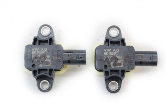AUDI VW SEAT SKODA CZUJNIK UDERZENIOWY 4H0955557 4H0 955 557 UDERZENIA DRZWI SAMOCHODOWY CZUJNIKI 4H0955557A 4H0 955 557 A AIR