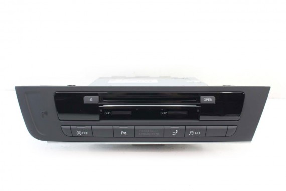 AUDI A6 A7 CZYTNIK DVD MMI 3G+ SD 4G1035051C 4G1 035 051 C LIFT MIB II HIGH MULTIMEDIA nawigacja 4G C7 4G8 4G1035051C 4G1035051