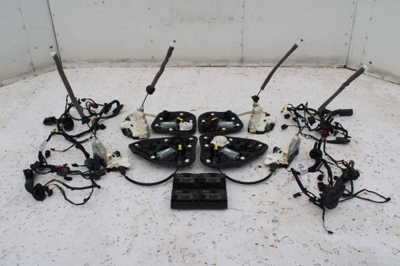 AUDI A7 DOCIĄGANIE DRZWI DOCIĄGI DOMYKANIE 4G1837015B 4G1837016B 4G8839015 4G8839016 4G8971687CJ 4G8971029EE 4G8971030CP LIFT FL