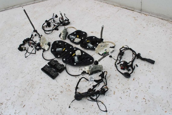 AUDI A7 DOCIĄGANIE DRZWI DOCIĄGI DOMYKANIE 4G1837015B 4G1837016B 4G8839015 4G8839016 4G8971687CJ 4G8971029EE 4G8971030CP LIFT FL