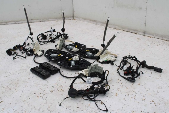 AUDI A7 DOCIĄGANIE DRZWI DOCIĄGI DOMYKANIE 4G1837015B 4G1837016B 4G8839015 4G8839016 4G8971687CJ 4G8971029EE 4G8971030CP LIFT FL