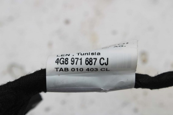 AUDI A7 DOCIĄGANIE DRZWI DOCIĄGI DOMYKANIE 4G1837015B 4G1837016B 4G8839015 4G8839016 4G8971687CJ 4G8971029EE 4G8971030CP LIFT FL