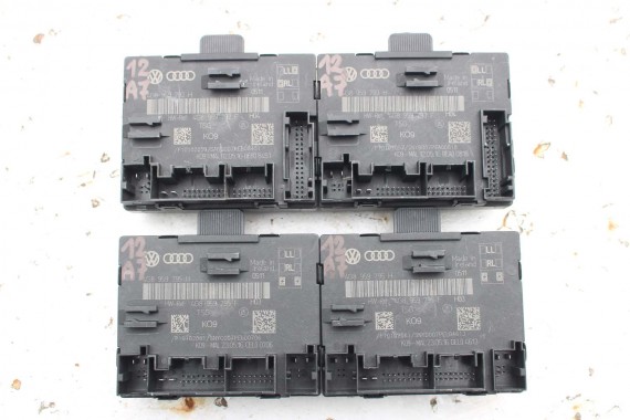 AUDI A7 DOCIĄGANIE DRZWI DOCIĄGI DOMYKANIE 4G1837015B 4G1837016B 4G8839015 4G8839016 4G8971687CJ 4G8971029EE 4G8971030CP LIFT FL