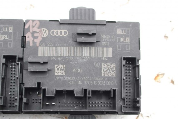 AUDI A7 DOCIĄGANIE DRZWI DOCIĄGI DOMYKANIE 4G1837015B 4G1837016B 4G8839015 4G8839016 4G8971687CJ 4G8971029EE 4G8971030CP LIFT FL