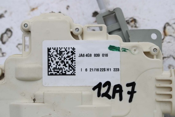 AUDI A7 DOCIĄGANIE DRZWI DOCIĄGI DOMYKANIE 4G1837015B 4G1837016B 4G8839015 4G8839016 4G8971687CJ 4G8971029EE 4G8971030CP LIFT FL