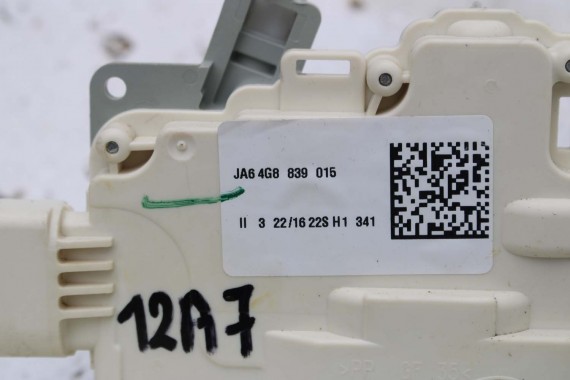 AUDI A7 DOCIĄGANIE DRZWI DOCIĄGI DOMYKANIE 4G1837015B 4G1837016B 4G8839015 4G8839016 4G8971687CJ 4G8971029EE 4G8971030CP LIFT FL