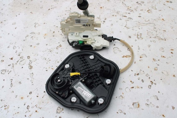 AUDI A7 DOCIĄGANIE DRZWI DOCIĄGI DOMYKANIE 4G1837015B 4G1837016B 4G8839015 4G8839016 4G8971687CJ 4G8971029EE 4G8971030CP LIFT FL