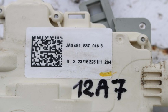 AUDI A7 DOCIĄGANIE DRZWI DOCIĄGI DOMYKANIE 4G1837015B 4G1837016B 4G8839015 4G8839016 4G8971687CJ 4G8971029EE 4G8971030CP LIFT FL