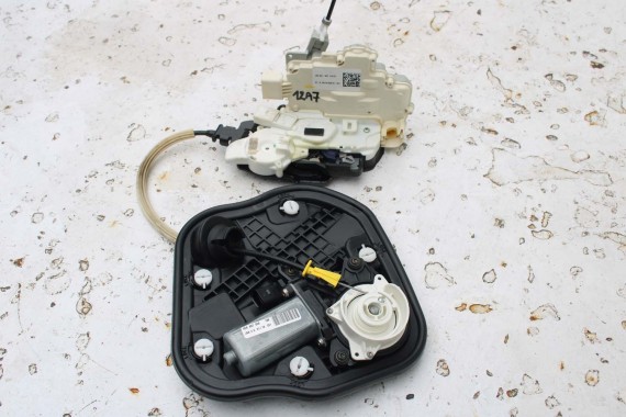 AUDI A7 DOCIĄGANIE DRZWI DOCIĄGI DOMYKANIE 4G1837015B 4G1837016B 4G8839015 4G8839016 4G8971687CJ 4G8971029EE 4G8971030CP LIFT FL