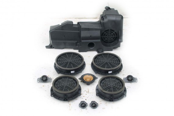 AUDI A6 A7 GŁOŚNIKI ZESTAW...