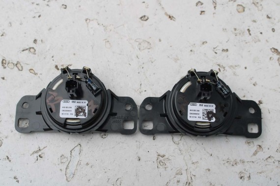AUDI A6 A7 GŁOŚNIKI ZESTAW NAGŁOŚNIENIE GŁOŚNIKI 4H0035399 4G1035399 4G1035411 4G2035415 4G0035416 GŁOŚNIKÓW 4G9035381 4G 4G8 C7