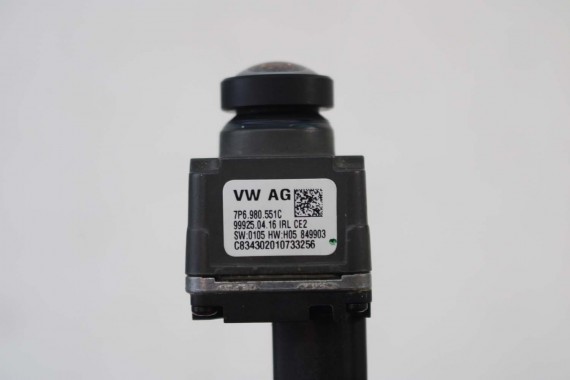 AUDI A6 A7 A8 KAMERA PRZÓD TYŁ 7P6980551C 7P6 980 551 C 4G C7 4H D4 VW TOUAREG 7P 360 7P6980551A 7P6980551B 7P6980551C 7P6980551